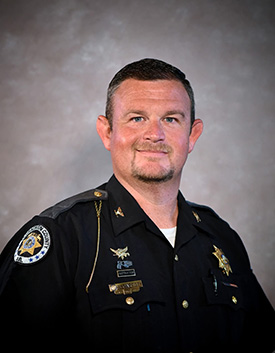 Jailer Stephen Carter