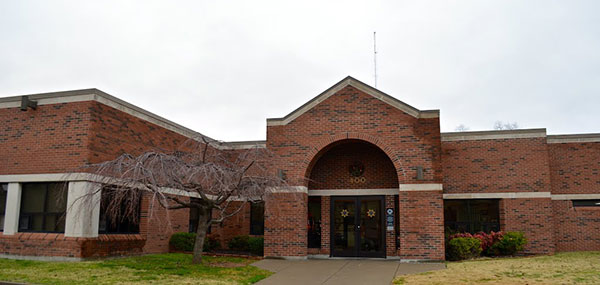 McCracken County Jail