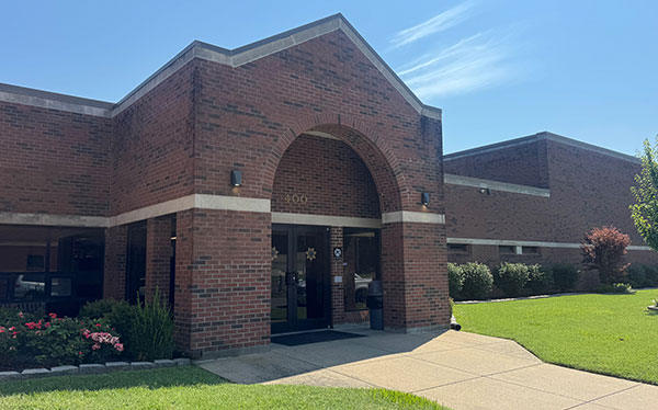 McCracken County Jail
